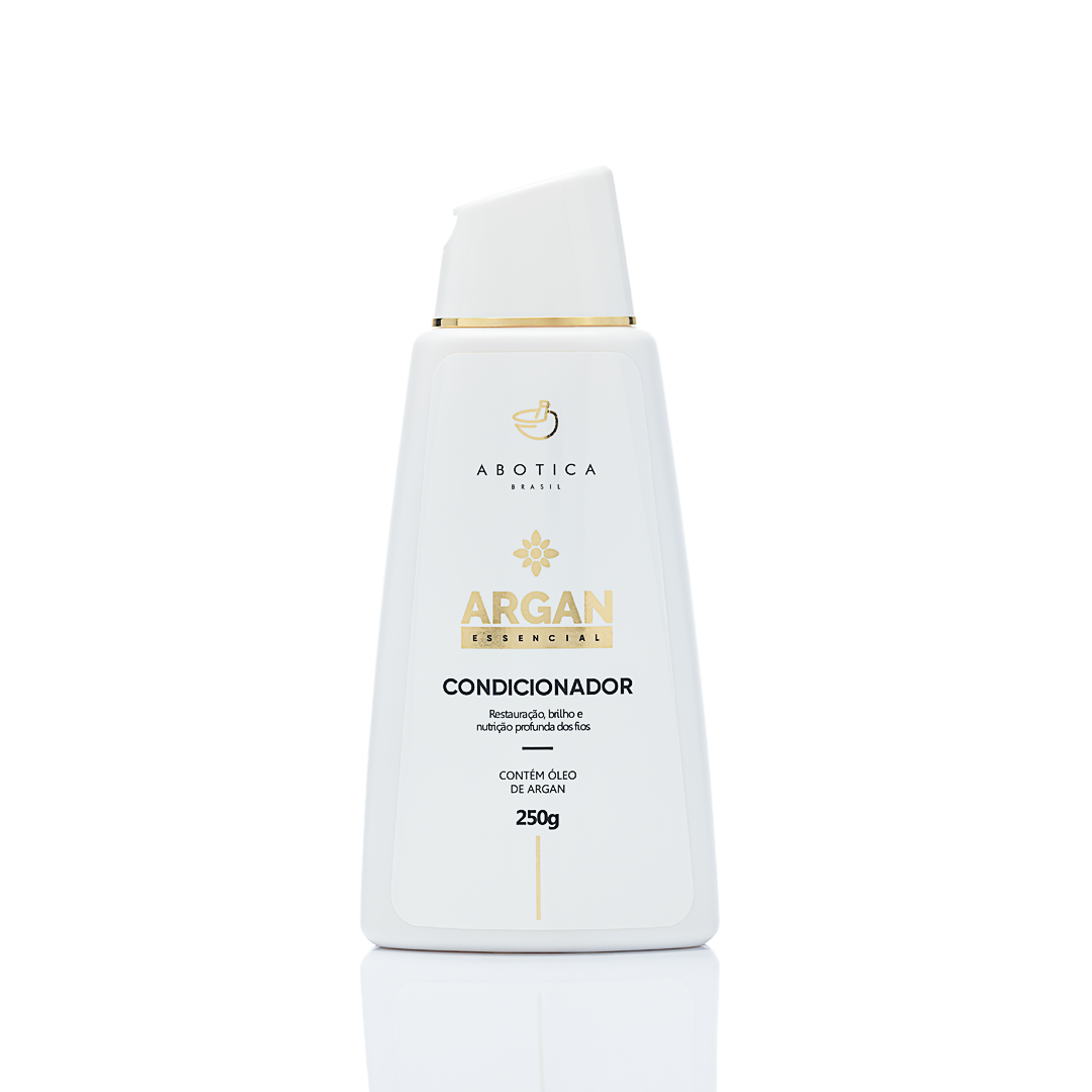 Condicionador  Óleo de Argan Essencial 250g