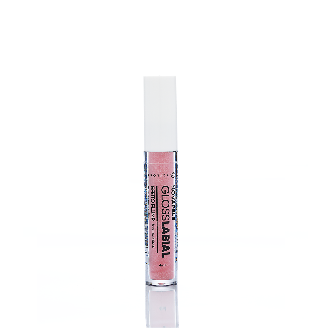 Gloss Labial Nova Pele 4ml