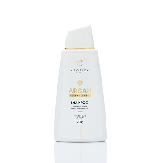 Shampoo Óleo de Argan Essencial 250g